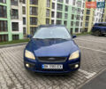 Синий Форд Фокус, объемом двигателя 1.56 л и пробегом 247 тыс. км за 4200 $, фото 2 на Automoto.ua
