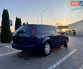 Синий Форд Фокус, объемом двигателя 1.6 л и пробегом 295 тыс. км за 3500 $, фото 2 на Automoto.ua