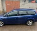 Синий Форд Фокус, объемом двигателя 1.6 л и пробегом 213 тыс. км за 3750 $, фото 7 на Automoto.ua