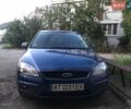 Синий Форд Фокус, объемом двигателя 1.6 л и пробегом 211 тыс. км за 5400 $, фото 4 на Automoto.ua