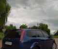 Синий Форд Фокус, объемом двигателя 1.6 л и пробегом 241 тыс. км за 5350 $, фото 11 на Automoto.ua