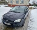 Синий Форд Фокус, объемом двигателя 1.6 л и пробегом 278 тыс. км за 3500 $, фото 1 на Automoto.ua