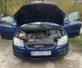 Синий Форд Фокус, объемом двигателя 1.6 л и пробегом 256 тыс. км за 4500 $, фото 7 на Automoto.ua