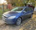 Форд Фокус 2007 в Краматорске на Automoto.ua Синий Форд Фокус, объемом двигателя 1.6 л и пробегом 280 тыс. км за 4200 $, фото 1 на Automoto.ua