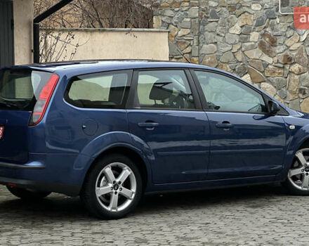 Синий Форд Фокус, объемом двигателя 1.6 л и пробегом 231 тыс. км за 4999 $, фото 20 на Automoto.ua