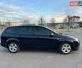 Синий Форд Фокус, объемом двигателя 2 л и пробегом 230 тыс. км за 5000 $, фото 1 на Automoto.ua
