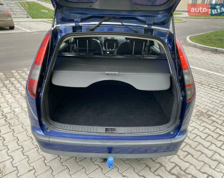 Синий Форд Фокус, объемом двигателя 1.56 л и пробегом 247 тыс. км за 4200 $, фото 21 на Automoto.ua