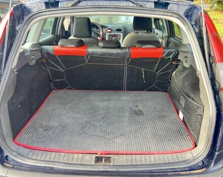 Форд Фокус 2007 в Заречном на Automoto.ua Синий Форд Фокус, объемом двигателя 1.6 л и пробегом 364 тыс. км за 3900 $, фото 7 на Automoto.ua