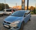 Синий Форд Фокус, объемом двигателя 1.6 л и пробегом 242 тыс. км за 6600 $, фото 8 на Automoto.ua