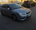 Синий Форд Фокус, объемом двигателя 1.6 л и пробегом 213 тыс. км за 4600 $, фото 4 на Automoto.ua