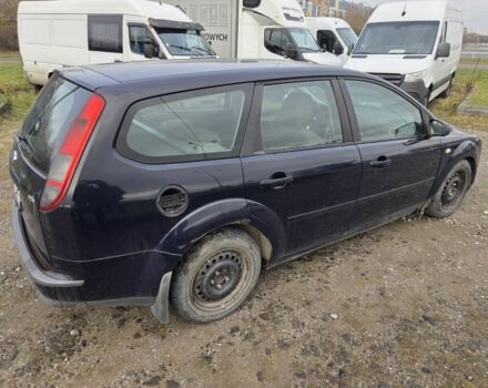 Синій Форд Фокус, об'ємом двигуна 0 л та пробігом 348 тис. км за 1850 $, фото 6 на Automoto.ua