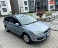 Синий Форд Фокус, объемом двигателя 1.6 л и пробегом 214 тыс. км за 3550 $, фото 7 на Automoto.ua