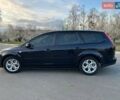 Синий Форд Фокус, объемом двигателя 2 л и пробегом 230 тыс. км за 5000 $, фото 2 на Automoto.ua