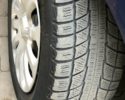 Форд Фокус 2007 в Тернополе на Automoto.ua Синий Форд Фокус, объемом двигателя 1.6 л и пробегом 248 тыс. км за 4600 $, фото 15 на Automoto.ua