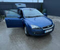 Синий Форд Фокус, объемом двигателя 1.6 л и пробегом 306 тыс. км за 4850 $, фото 1 на Automoto.ua