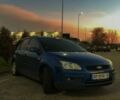 Синій Форд Фокус, об'ємом двигуна 1.6 л та пробігом 400 тис. км за 4000 $, фото 3 на Automoto.ua