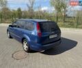 Синий Форд Фокус, объемом двигателя 1.6 л и пробегом 257 тыс. км за 2300 $, фото 15 на Automoto.ua
