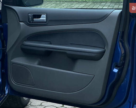 Синий Форд Фокус, объемом двигателя 1.6 л и пробегом 231 тыс. км за 4999 $, фото 69 на Automoto.ua