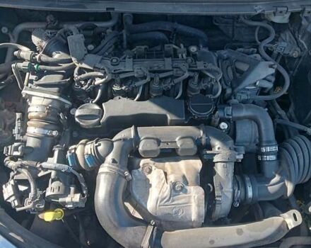 Синий Форд Фокус, объемом двигателя 1.56 л и пробегом 313 тыс. км за 4450 $, фото 19 на Automoto.ua