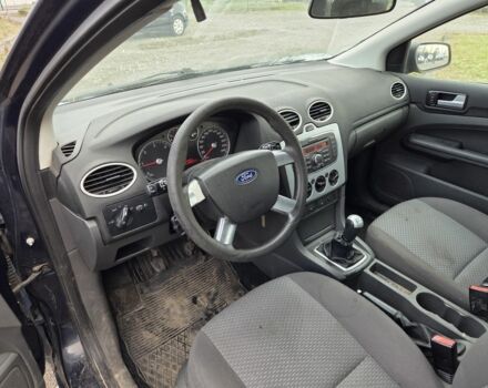 Синій Форд Фокус, об'ємом двигуна 0 л та пробігом 348 тис. км за 1850 $, фото 21 на Automoto.ua