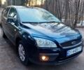 Синий Форд Фокус, объемом двигателя 1.4 л и пробегом 154 тыс. км за 4800 $, фото 1 на Automoto.ua