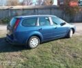 Синий Форд Фокус, объемом двигателя 1.8 л и пробегом 282 тыс. км за 5100 $, фото 13 на Automoto.ua