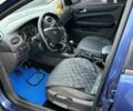 Синий Форд Фокус, объемом двигателя 1.8 л и пробегом 212 тыс. км за 4300 $, фото 6 на Automoto.ua