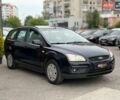 Синій Форд Фокус, об'ємом двигуна 1.8 л та пробігом 218 тис. км за 4650 $, фото 6 на Automoto.ua