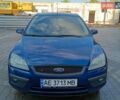 Синій Форд Фокус, об'ємом двигуна 1.8 л та пробігом 212 тис. км за 4100 $, фото 3 на Automoto.ua