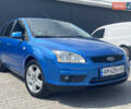 Синий Форд Фокус, объемом двигателя 1.56 л и пробегом 255 тыс. км за 5400 $, фото 1 на Automoto.ua