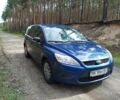 Синий Форд Фокус, объемом двигателя 0 л и пробегом 1 тыс. км за 4500 $, фото 1 на Automoto.ua