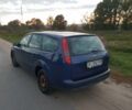 Синій Форд Фокус, об'ємом двигуна 1.6 л та пробігом 204 тис. км за 5200 $, фото 4 на Automoto.ua