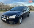 Синий Форд Фокус, объемом двигателя 2 л и пробегом 230 тыс. км за 5000 $, фото 1 на Automoto.ua