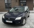 Синий Форд Фокус, объемом двигателя 1.8 л и пробегом 21 тыс. км за 5000 $, фото 1 на Automoto.ua