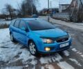 Синий Форд Фокус, объемом двигателя 1.6 л и пробегом 350 тыс. км за 4750 $, фото 1 на Automoto.ua