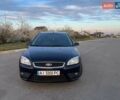 Синий Форд Фокус, объемом двигателя 2 л и пробегом 230 тыс. км за 5000 $, фото 3 на Automoto.ua
