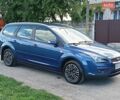 Синий Форд Фокус, объемом двигателя 1.8 л и пробегом 202 тыс. км за 5200 $, фото 25 на Automoto.ua