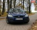 Синій Форд Фокус, об'ємом двигуна 1.6 л та пробігом 253 тис. км за 4700 $, фото 2 на Automoto.ua