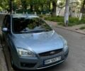 Синій Форд Фокус, об'ємом двигуна 1.8 л та пробігом 202 тис. км за 5300 $, фото 4 на Automoto.ua