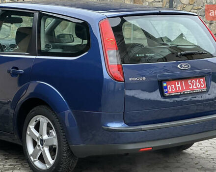 Синий Форд Фокус, объемом двигателя 1.6 л и пробегом 231 тыс. км за 4999 $, фото 31 на Automoto.ua