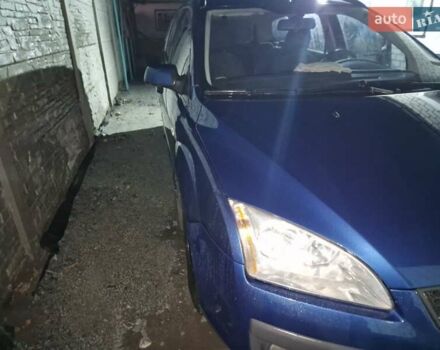 Синій Форд Фокус, об'ємом двигуна 1.56 л та пробігом 166 тис. км за 5200 $, фото 4 на Automoto.ua