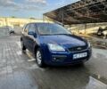 Синий Форд Фокус, объемом двигателя 1.8 л и пробегом 212 тыс. км за 4300 $, фото 1 на Automoto.ua