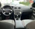 Синий Форд Фокус, объемом двигателя 1.6 л и пробегом 214 тыс. км за 3550 $, фото 21 на Automoto.ua