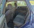 Синий Форд Фокус, объемом двигателя 1.6 л и пробегом 288 тыс. км за 2197 $, фото 8 на Automoto.ua