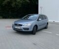 Синий Форд Фокус, объемом двигателя 1.6 л и пробегом 216 тыс. км за 3900 $, фото 1 на Automoto.ua