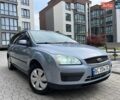 Синий Форд Фокус, объемом двигателя 1.6 л и пробегом 214 тыс. км за 3550 $, фото 14 на Automoto.ua