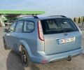 Синий Форд Фокус, объемом двигателя 1.8 л и пробегом 210 тыс. км за 5699 $, фото 7 на Automoto.ua