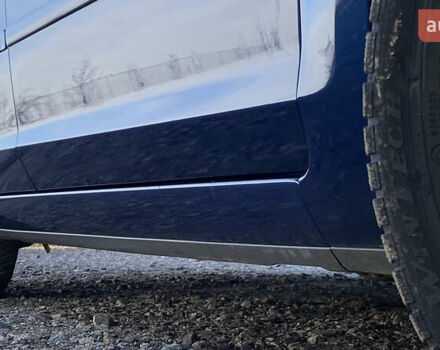 Синий Форд Фокус, объемом двигателя 1.6 л и пробегом 231 тыс. км за 5250 $, фото 9 на Automoto.ua