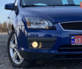 Синий Форд Фокус, объемом двигателя 1.6 л и пробегом 231 тыс. км за 5250 $, фото 5 на Automoto.ua