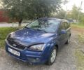 Синій Форд Фокус, об'ємом двигуна 2 л та пробігом 400 тис. км за 3110 $, фото 1 на Automoto.ua